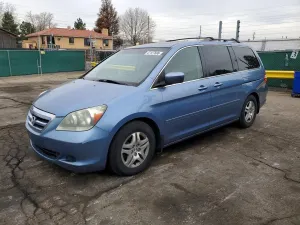 Honda Odyssey 3.5L 6 2006