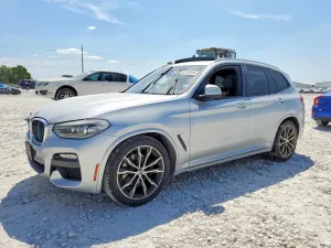 BMW X3 2.0L 4 2019