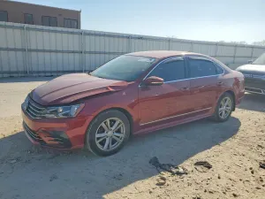 Volkswagen Passat 1.8L 4 2016