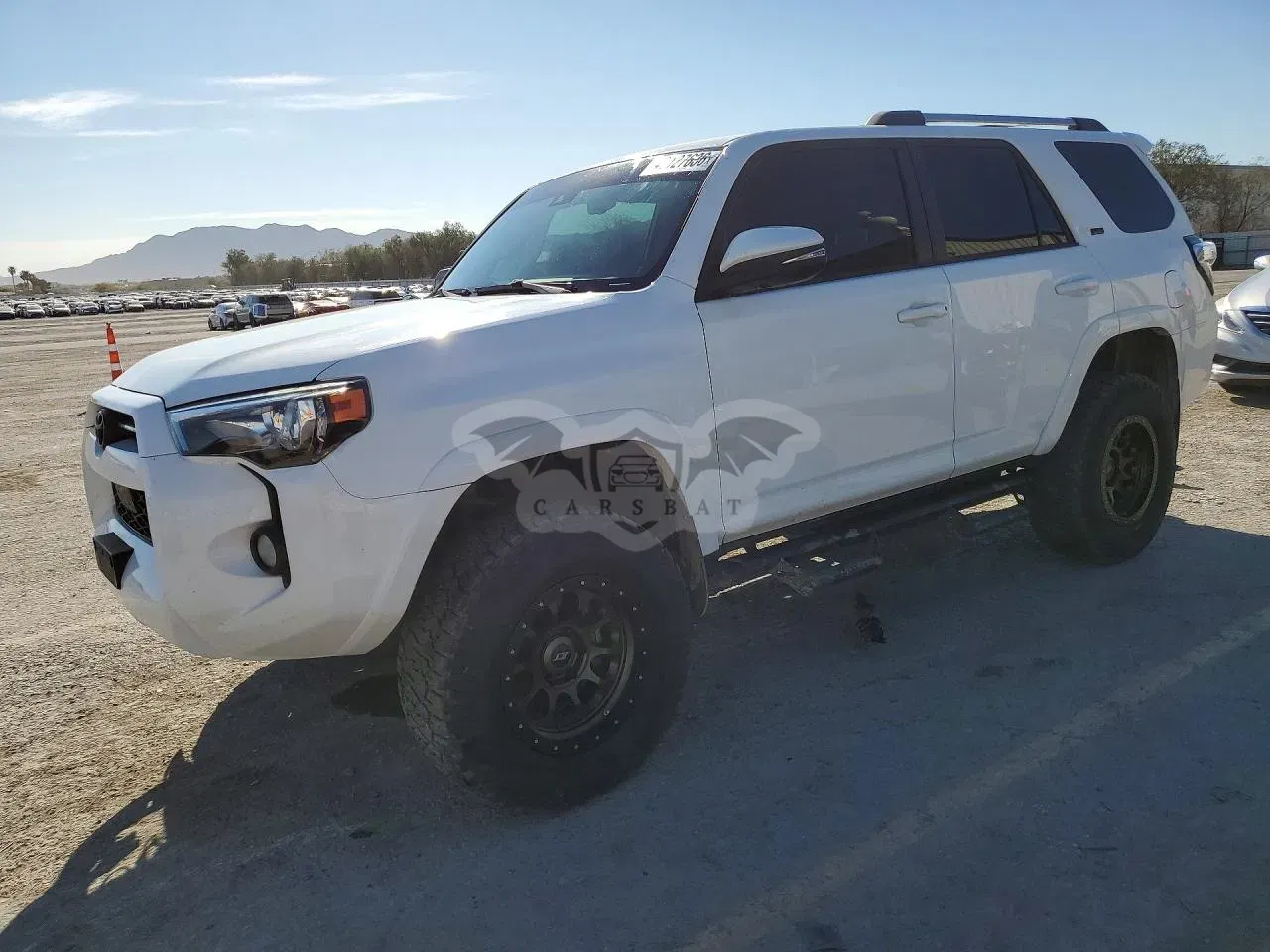 Toyota 4Runner 4.0L 6 2020