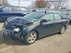 Toyota Corolla 1.8L 4 2011