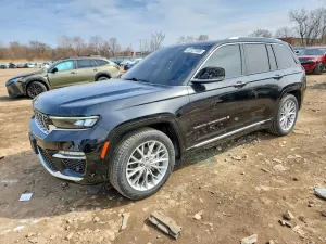 Jeep Grand Cherokee 3.6L 6 2023