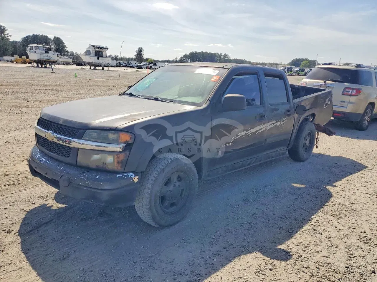 Chevrolet Colorado 3.5L 5 2004