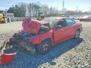 Pontiac Grand Am 3.4L 6 2003