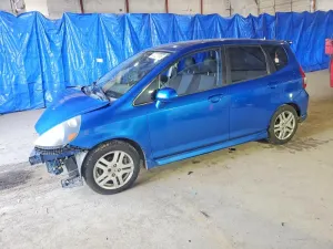 Honda Fit 1.5L 4 2008