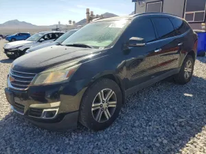 Chevrolet Traverse 3.6L 6 2017