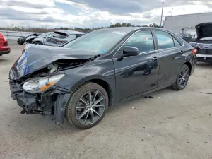 Toyota Camry 2.5L 4 2016