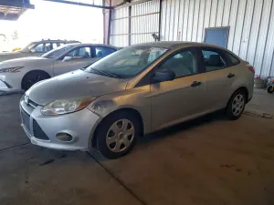 Ford Focus 2.0L 4 2013
