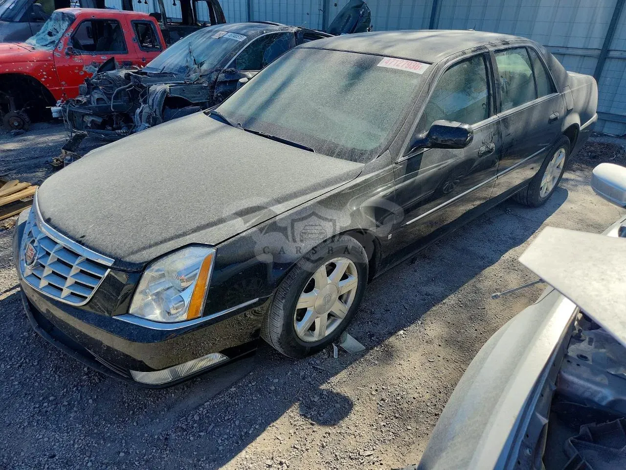 Cadillac DTS 4.6L 8 2006