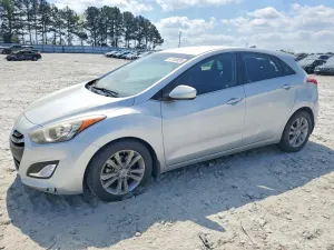 Hyundai Elantra 1.8L 4 2013