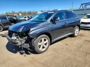 Lexus RX 3.5L 6 2010