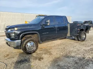 Chevrolet Silverado 1500 6.6L 8 2022