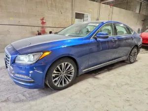 Hyundai Genesis 3.8L 6 2016