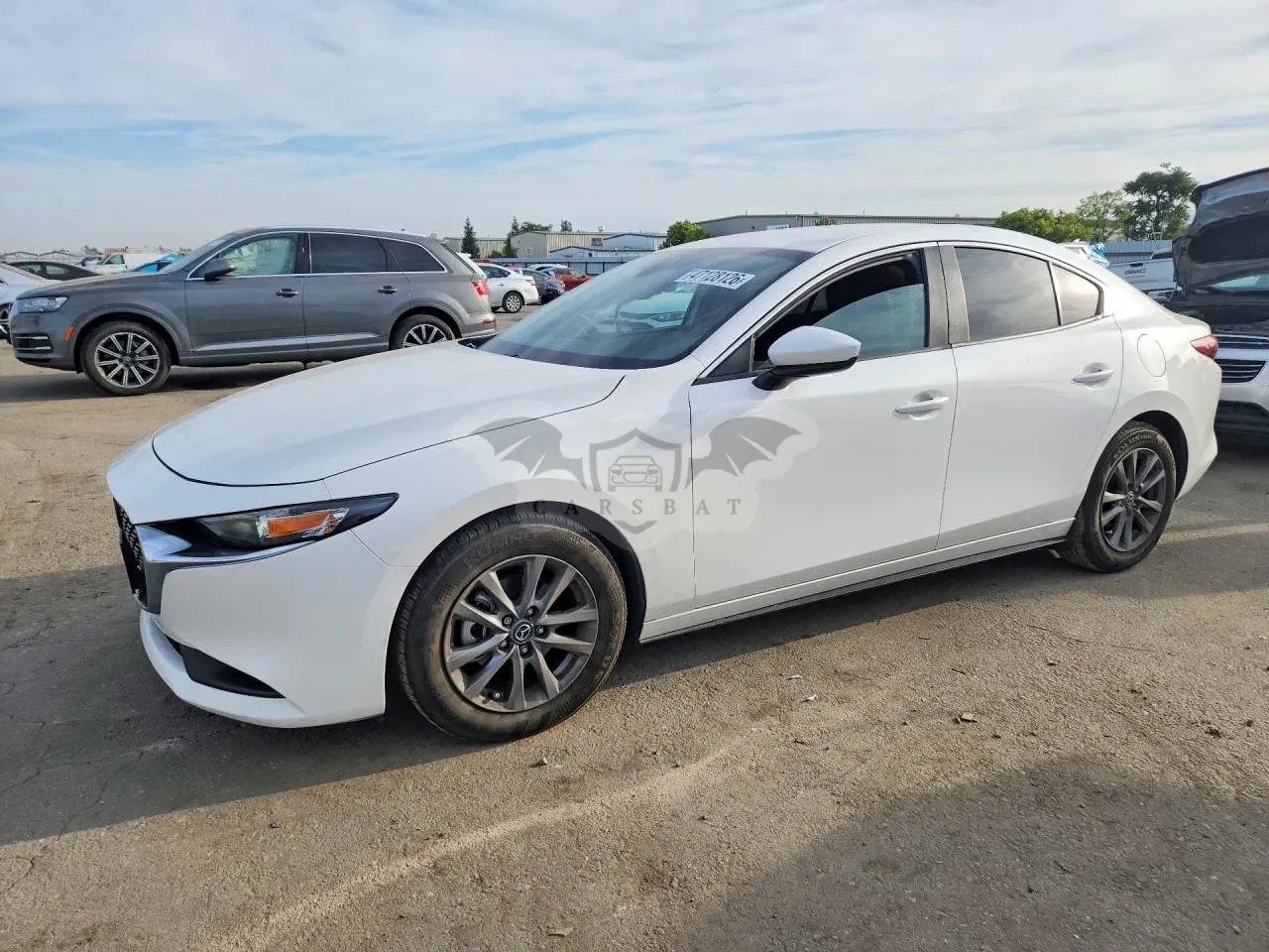 Mazda 3 2.5L 4 2022
