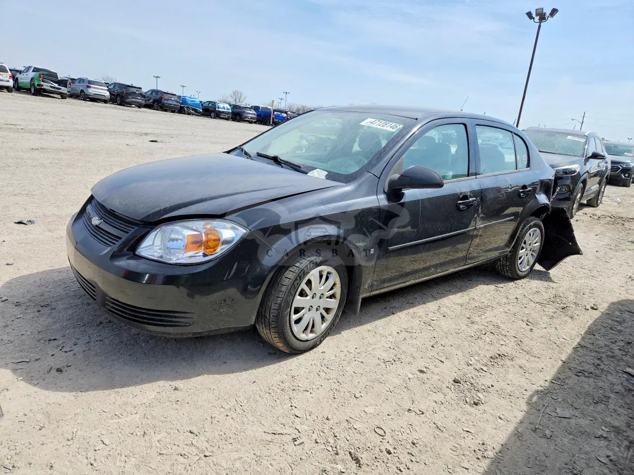 Chevrolet Cobalt 2.2L 4 2009