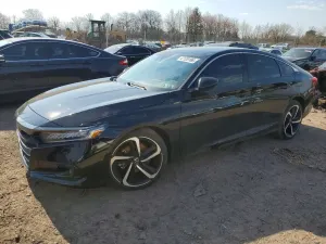 Honda Accord 1.5L 4 2022