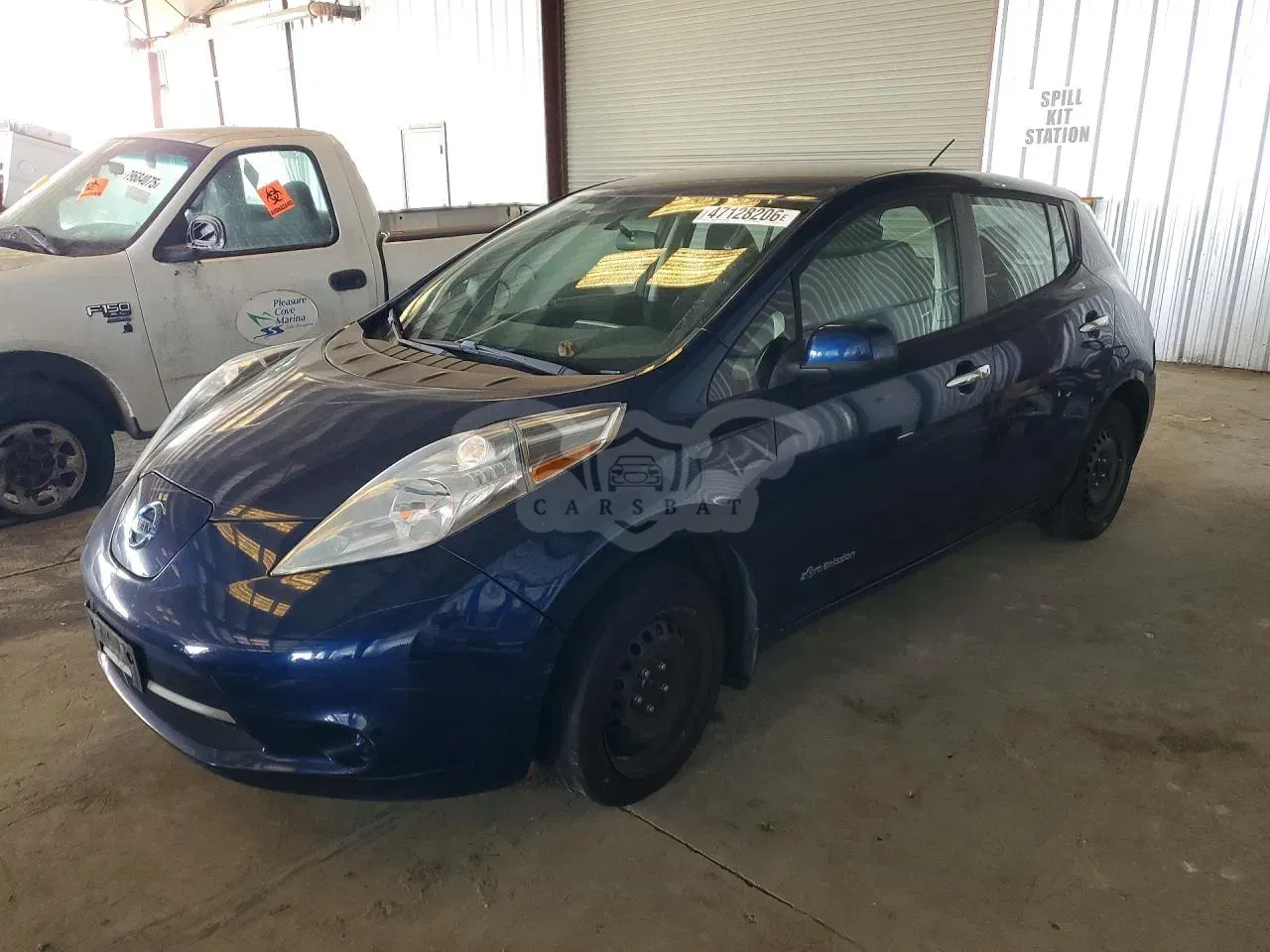 Nissan Leaf 0.0L 0 2016