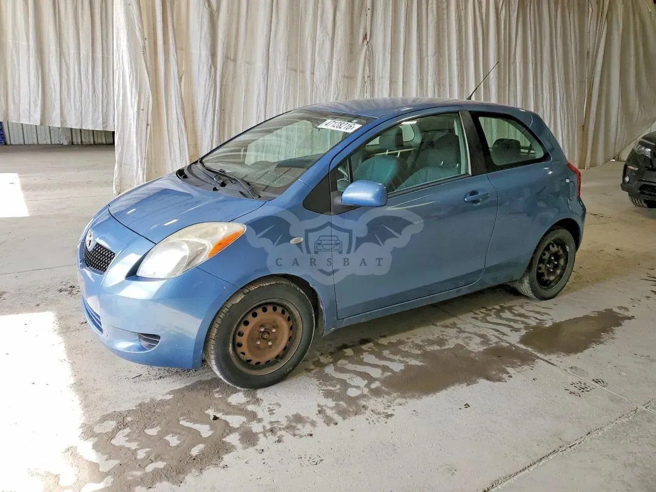 Toyota Yaris 1.5L 4 2008
