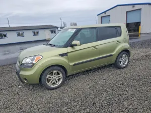 Kia Soul 2.0L 4 2011