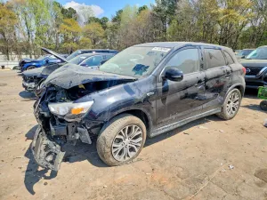 Mitsubishi Outlander 2.0L 4 2018