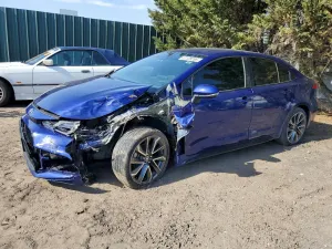 Toyota Corolla 2.0L 4 2021