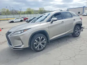 Lexus RX 3.5L 6 2021