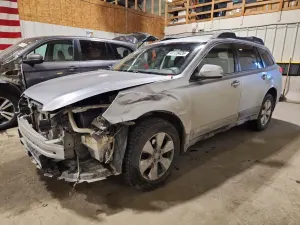 Subaru Outback 2.5L 4 2012