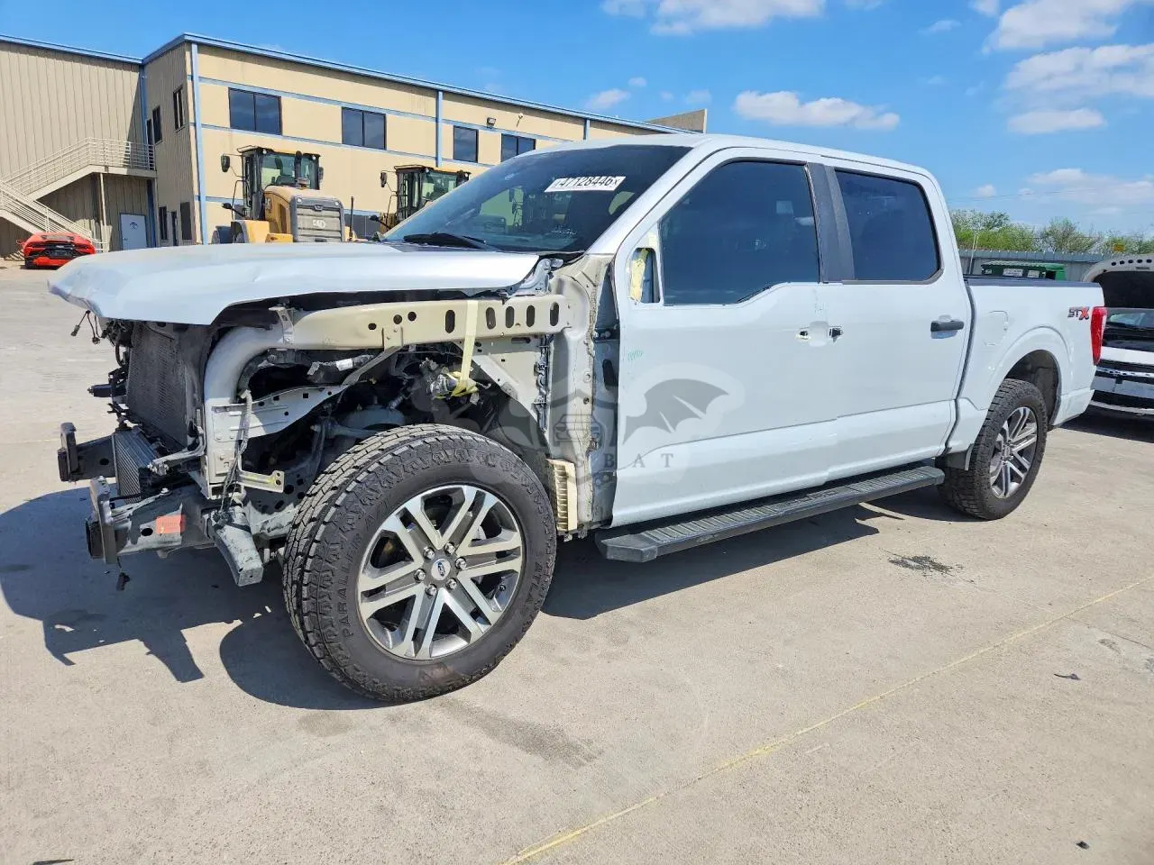 Ford F-150 2.7L 6 2022
