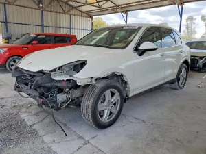 Porsche Cayenne 3.6L 6 2014