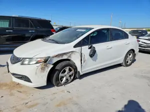Honda Civic 1.8L 4 2014