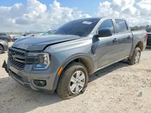 Ford Ranger 2.3L 4 2025