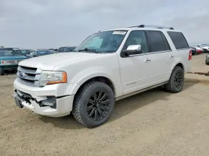Ford Expedition 3.5L 6 2015