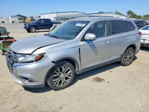 Mitsubishi Outlander 2.4L 4 2018