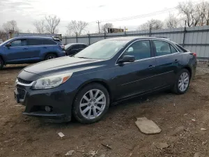 Chevrolet Malibu 2.0L 4 2015