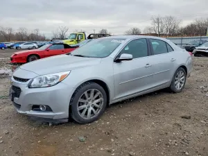 Chevrolet Malibu 2.5L 4 2015