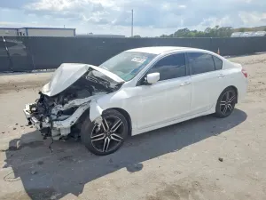 Honda Accord 2.4L 4 2017