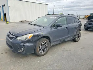 Subaru Crosstrek 2.0L 4 2017