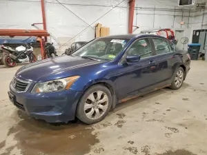 Honda Accord 2.4L 4 2010