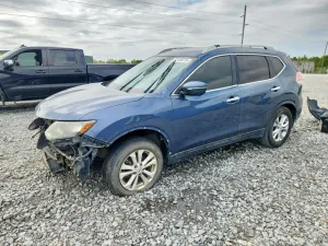 Nissan Rogue 2.5L 4 2014