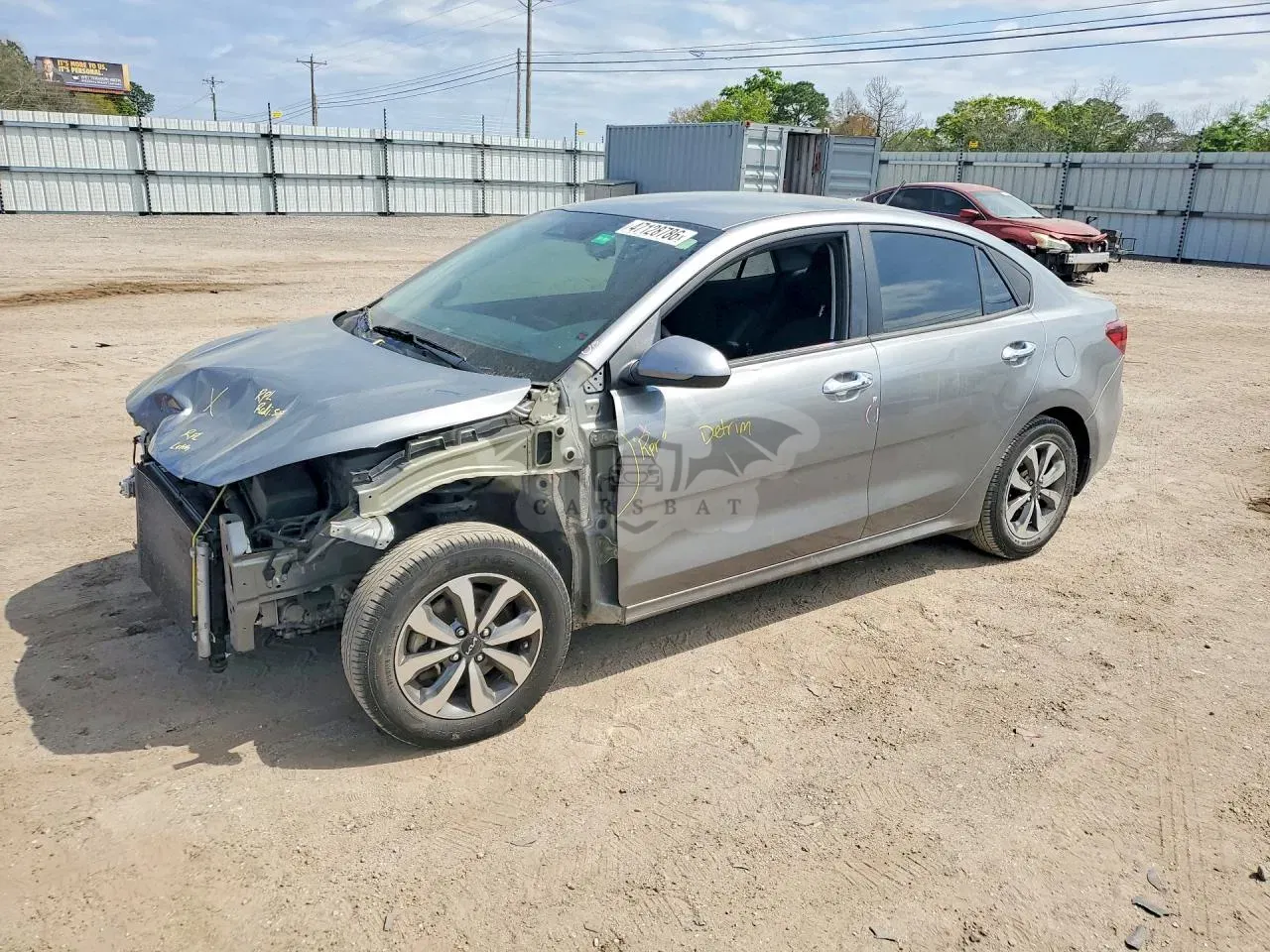 Kia Rio 1.6L 4 2022