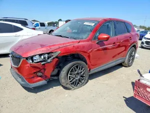 Mazda CX-5 2.5L 4 2014