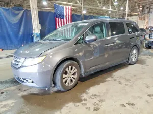 Honda Odyssey 3.5L 6 2014