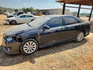 Toyota Camry 2.5L 4 2014