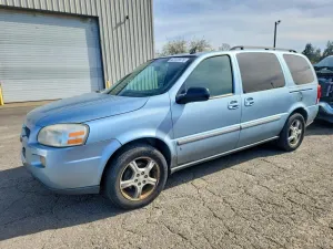Chevrolet Uplander 3.9L 6 2007