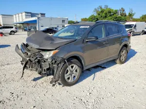 Toyota Rav4 2.5L 4 2014