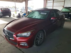 Infiniti Q50 3.7L 6 2014