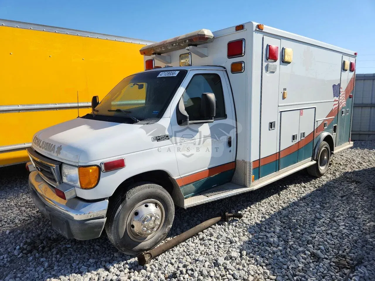 Ford Econoline 7.3L 8 2003