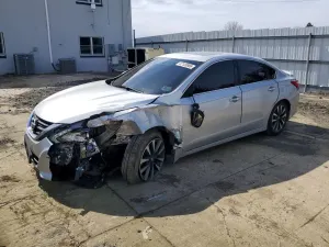 Nissan Altima 2.5L 4 2017