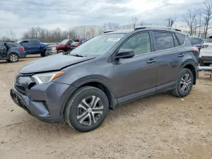 Toyota Rav4 2.5L 4 2016