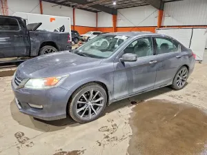 Honda Accord 3.5L 6 2013